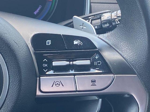Photo of 2022 Quartz White Hyundai TUCSON Hybrid