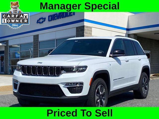 2024 Jeep Grand Cherokee 4xe
