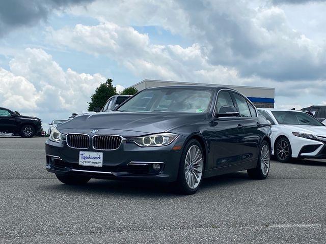 2013 BMW Activehybrid 3