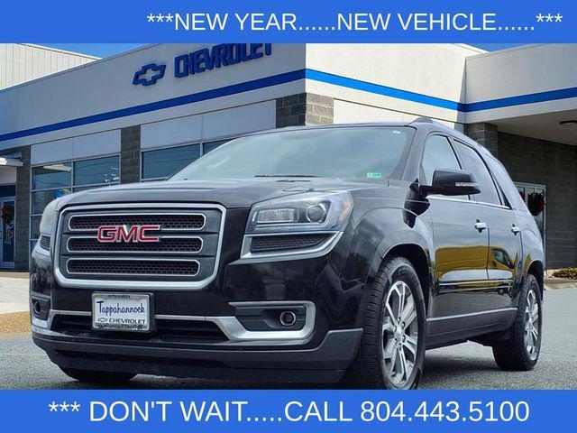 2016 GMC Acadia