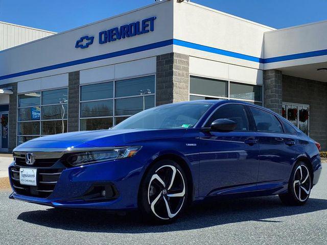 2022 Honda Accord Hybrid