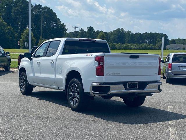 Photo of 2024 Summit White Chevrolet Silverado 1500