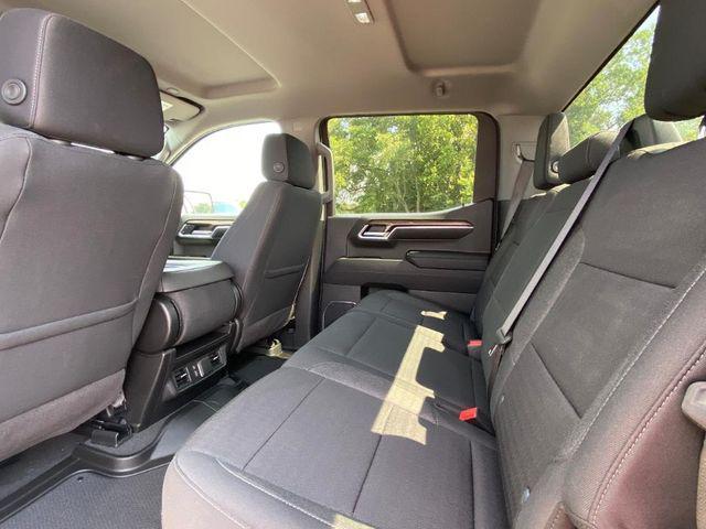 Photo of 2024 Summit White Chevrolet Silverado 1500