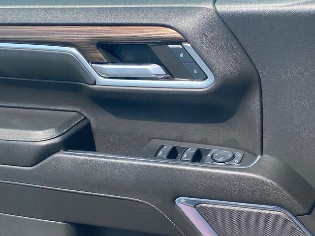 Photo of 2024 Summit White Chevrolet Silverado 1500