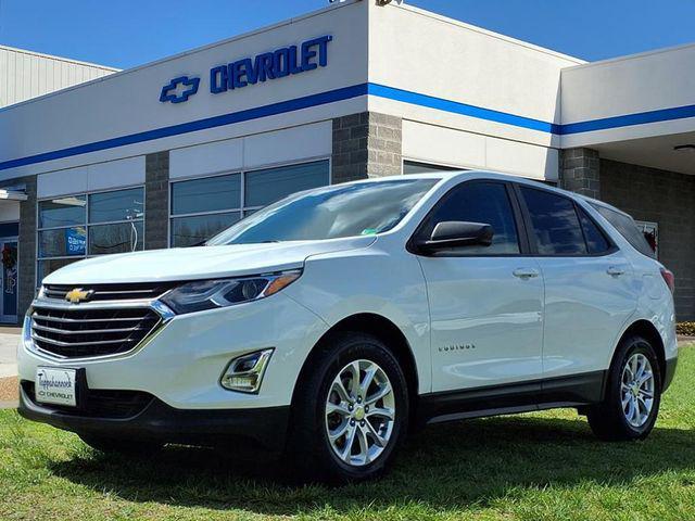 2021 Chevrolet Equinox