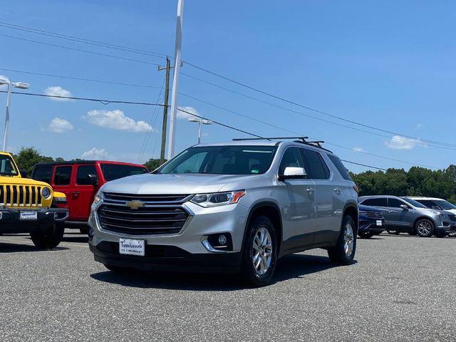 2020 Chevrolet Traverse
