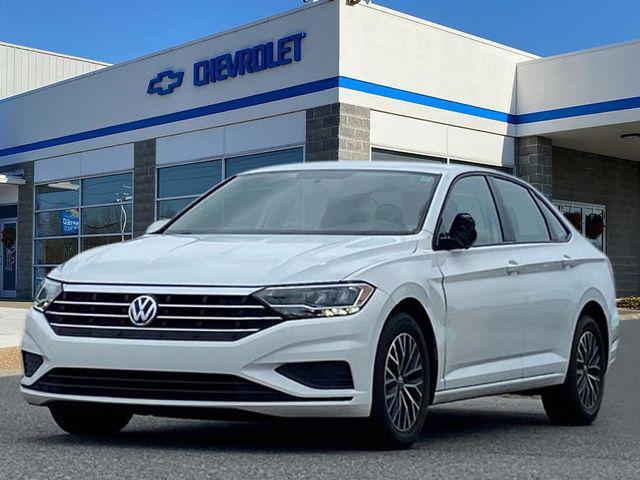 2021 Volkswagen Jetta