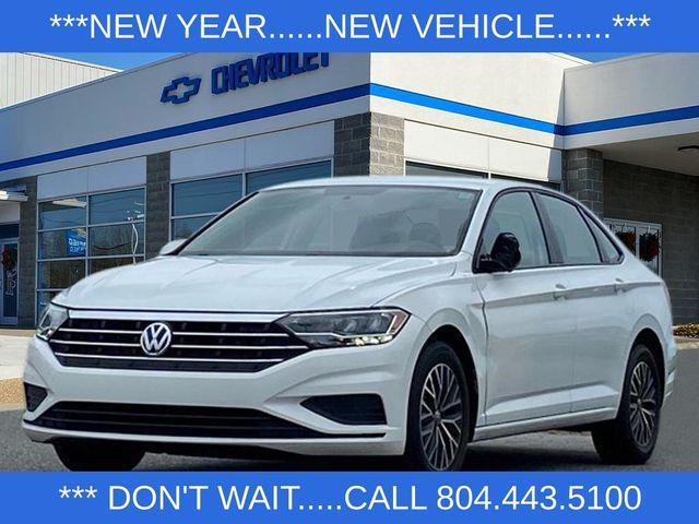 2021 Volkswagen Jetta