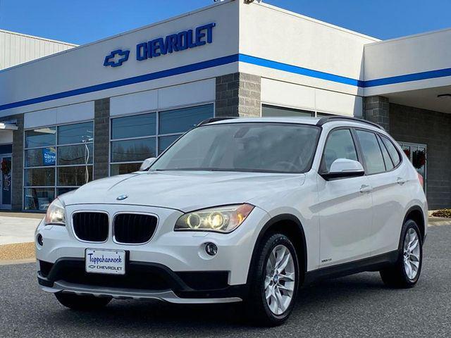 2015 BMW X1