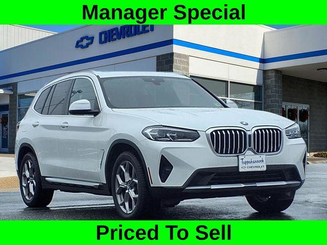 2023 BMW X3