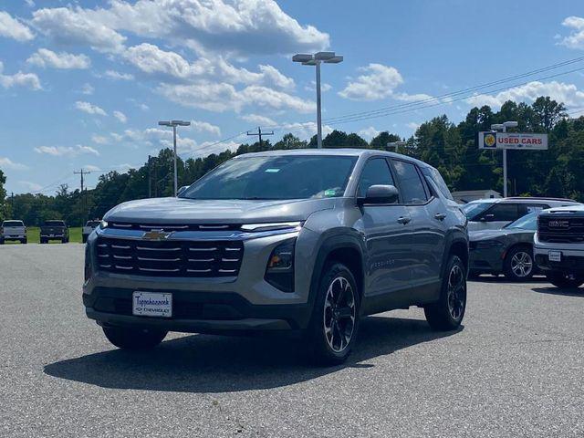Photo of 2026 Sterling Gray Metallic Chevrolet Equinox