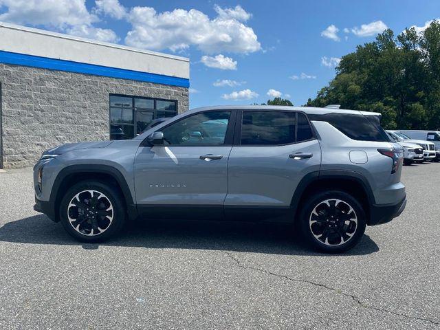 Photo of 2026 Sterling Gray Metallic Chevrolet Equinox
