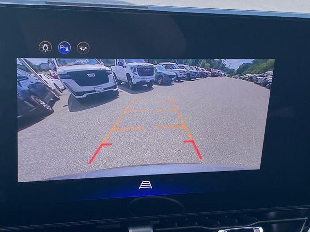 Photo of 2026 Sterling Gray Metallic Chevrolet Equinox
