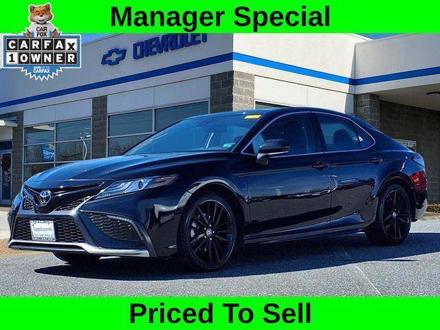 2023 Toyota Camry