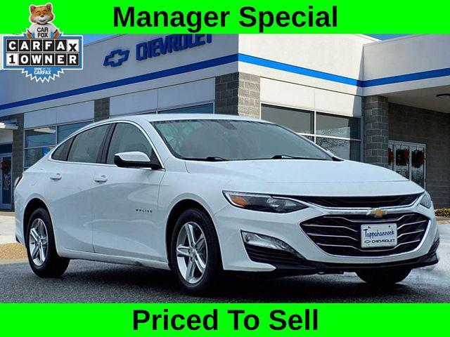 2022 Chevrolet Malibu
