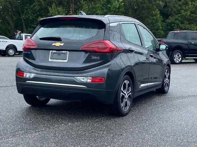 Photo of 2018 Nightfall Gray Metallic Chevrolet Bolt EV