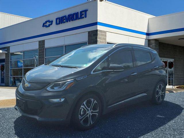 2018 Chevrolet Bolt Ev