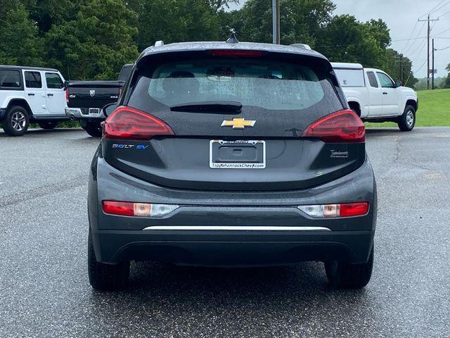 Photo of 2018 Nightfall Gray Metallic Chevrolet Bolt EV