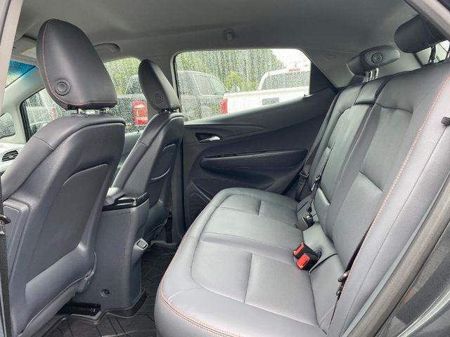 Photo of 2018 Nightfall Gray Metallic Chevrolet Bolt EV