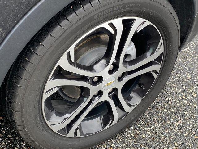 Photo of 2018 Nightfall Gray Metallic Chevrolet Bolt EV