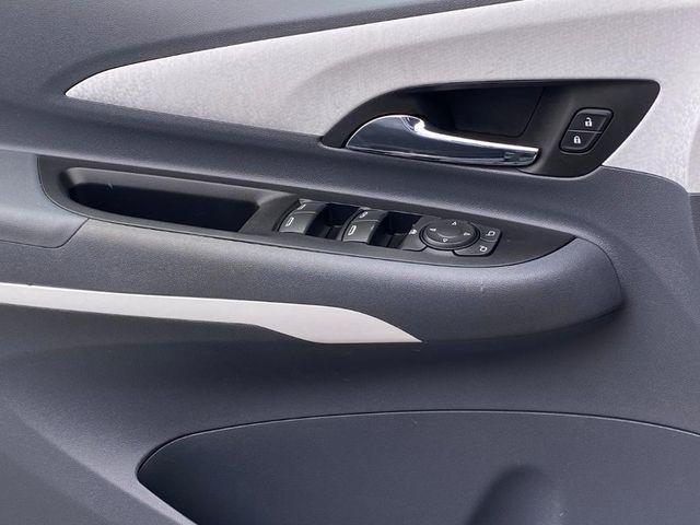 Photo of 2018 Nightfall Gray Metallic Chevrolet Bolt EV