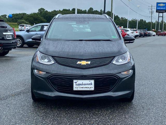 Photo of 2018 Nightfall Gray Metallic Chevrolet Bolt EV