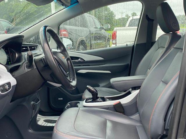 Photo of 2018 Nightfall Gray Metallic Chevrolet Bolt EV