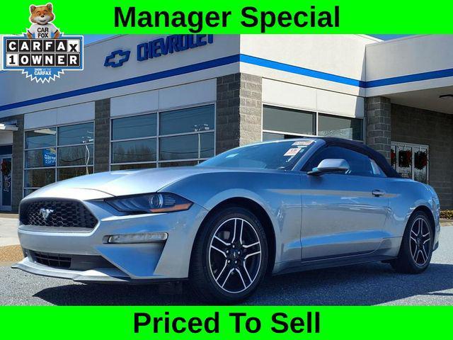 2022 Ford Mustang
