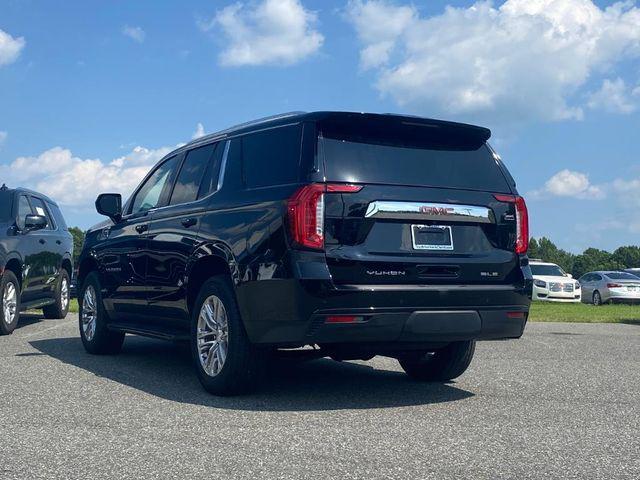 Photo of 2022 Onyx Black GMC Yukon