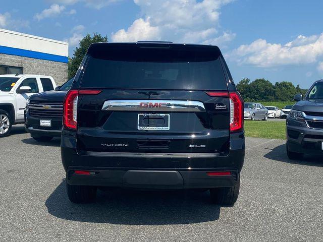 Photo of 2022 Onyx Black GMC Yukon