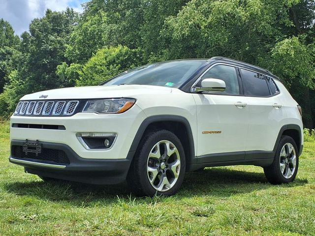 2017 Jeep New Compass