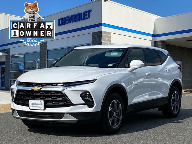 2024 Chevrolet Blazer