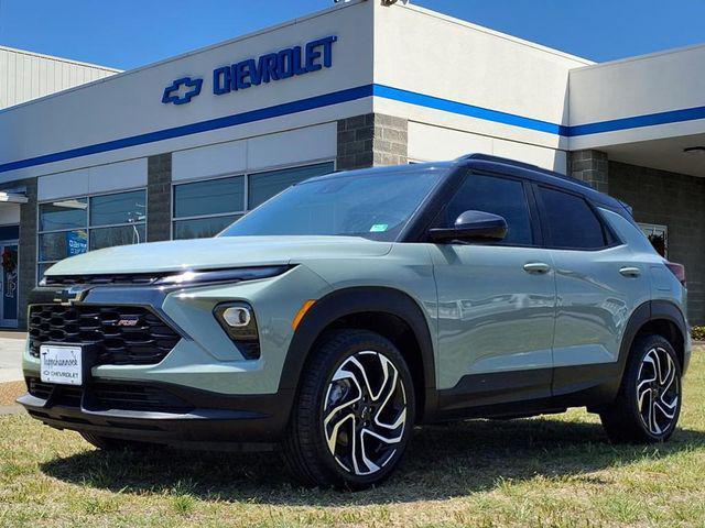 2024 Chevrolet Trailblazer