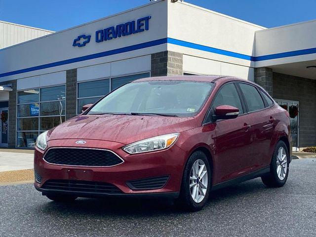 2015 Ford Focus