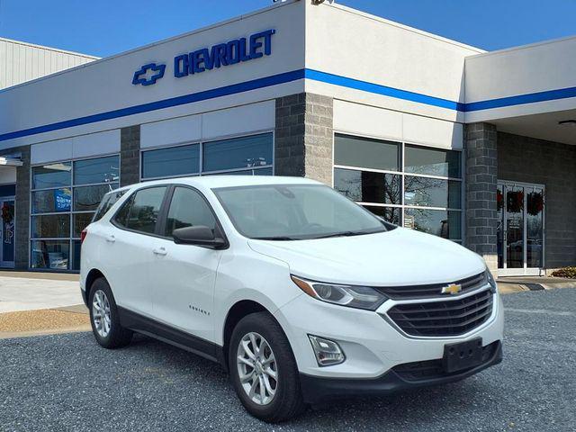 2021 Chevrolet Equinox