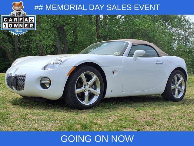 2009 Pontiac Solstice