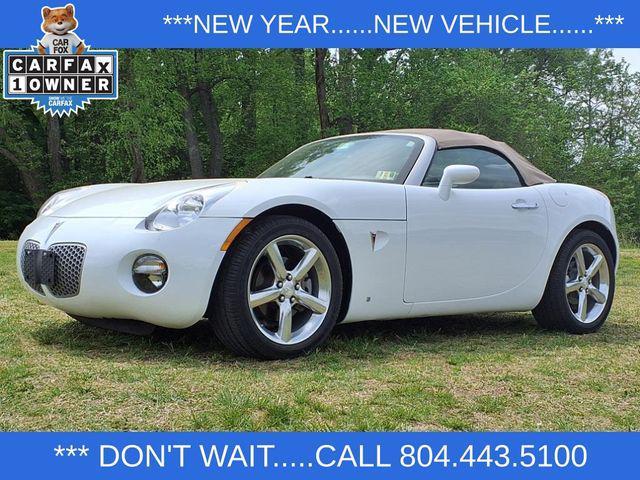 2009 Pontiac Solstice