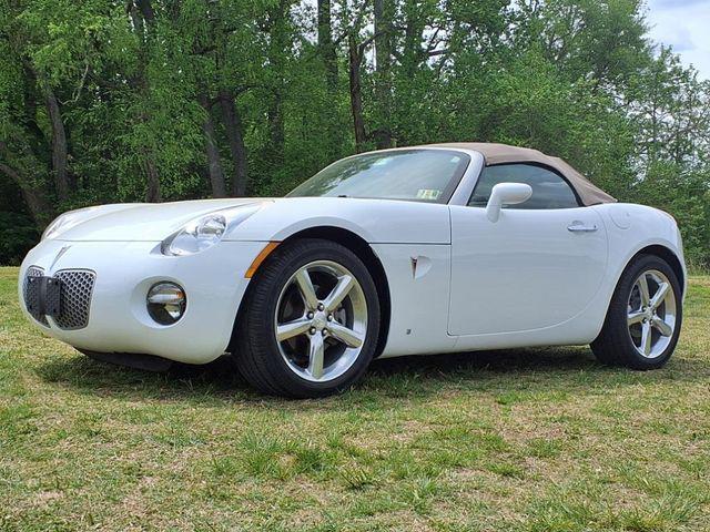2009 Pontiac Solstice