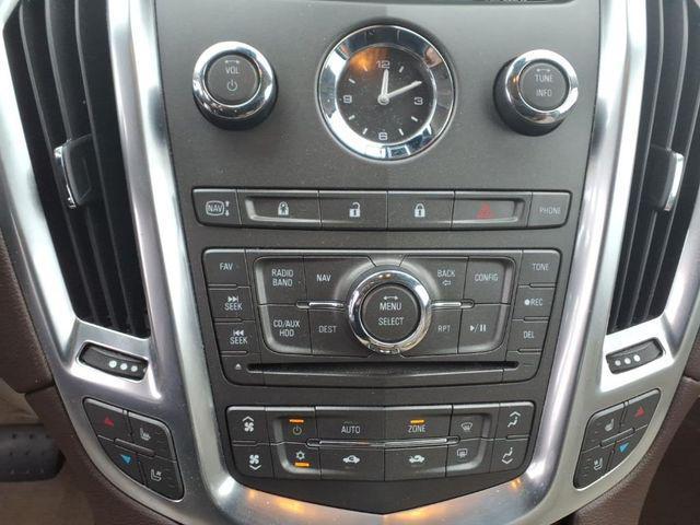 Photo of 2012 Mocha Steel Metallic Cadillac SRX