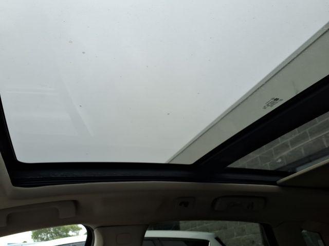 Photo of 2012 Mocha Steel Metallic Cadillac SRX