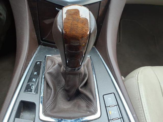 Photo of 2012 Mocha Steel Metallic Cadillac SRX