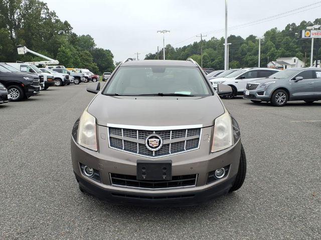 Photo of 2012 Mocha Steel Metallic Cadillac SRX