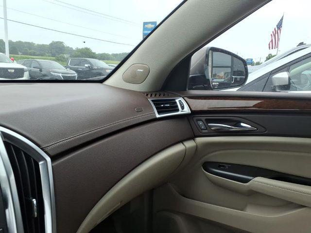 Photo of 2012 Mocha Steel Metallic Cadillac SRX
