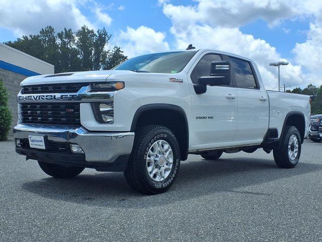 2023 Chevrolet Silverado 2500