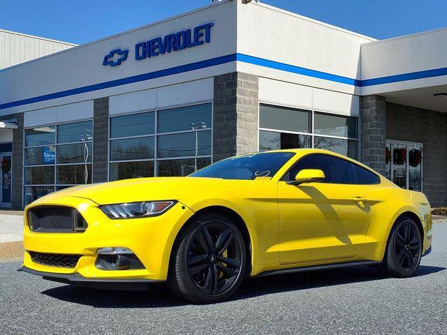 2017 Ford Mustang