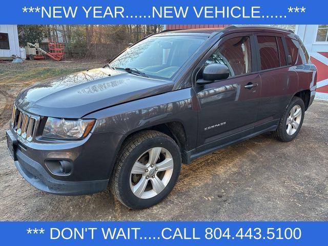 2016 Jeep Compass