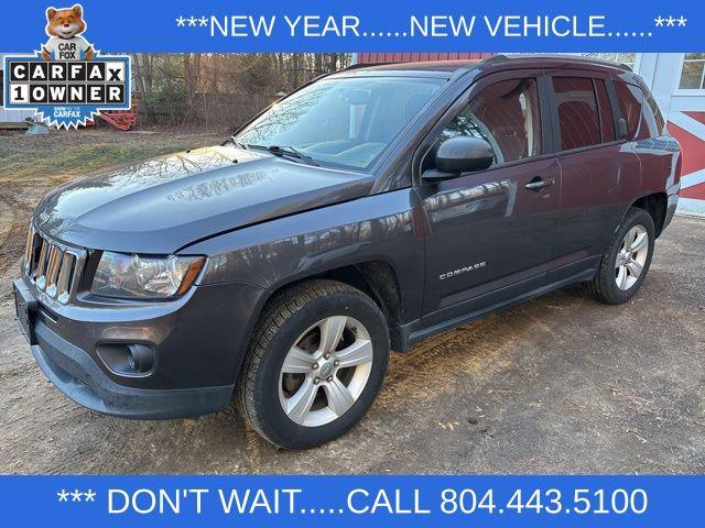 2016 Jeep Compass