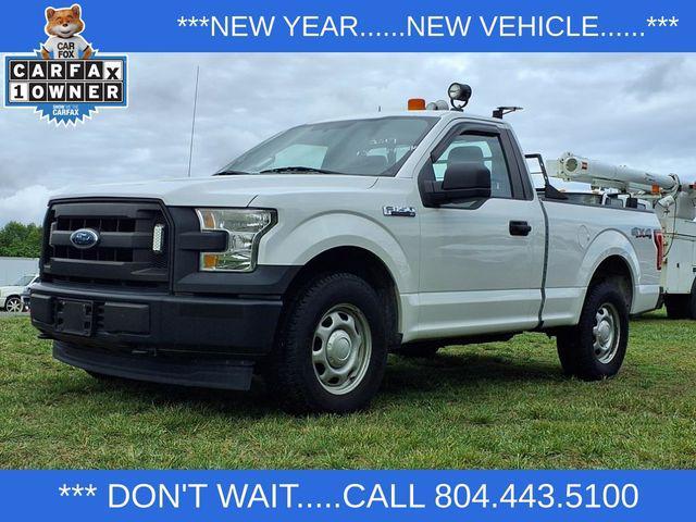 2017 Ford F-150