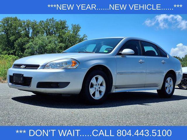 2011 Chevrolet Impala
