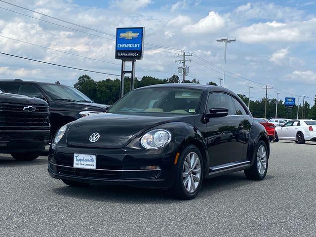 2014 Volkswagen Beetle